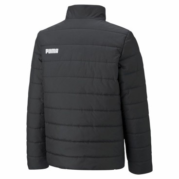 Sportjacka, Barn Puma Essentials Padded Svart