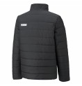 Sportjacka, Barn Puma Essentials Padded Svart