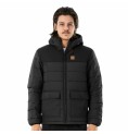 Träningsjacka Herr Rip Curl Anti Series Ridge Svart