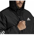 Träningsjacka Herr Adidas Back To Sport Svart