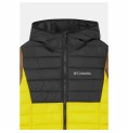 Sportjacka, Barn Columbia Powder Lite™ Brun