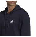 Träningsjacka Herr Adidas  Essentials French Terry Big Mörkblå