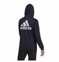 Träningsjacka Herr Adidas  Essentials French Terry Big Mörkblå