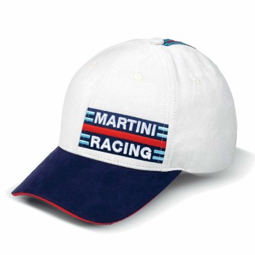 Keps Sparco Martini Racing Vit