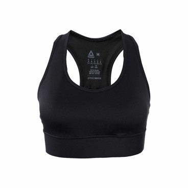 Sport-BH Reebok TOUGHT BRA D78704 Svart