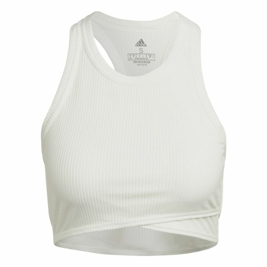 Sport-BH Adidas Yoga Studio Vit