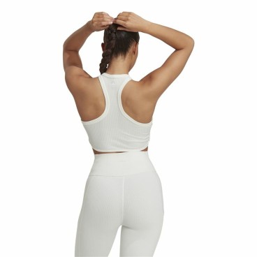 Sport-BH Adidas Yoga Studio Vit