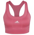 Sport-BH Adidas Medium Support Rosa