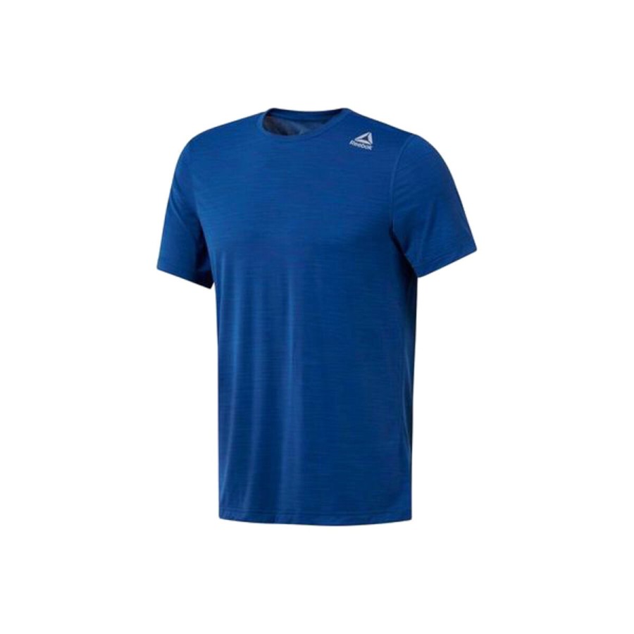 T-shirt med kortärm Herr Reebok Wor Aactivchill Tech Blå