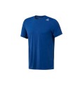 T-shirt med kortärm Herr Reebok Wor Aactivchill Tech Blå