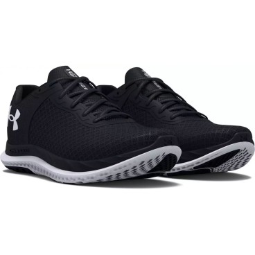 Sportskor Under Armour Charged Breeze Svart