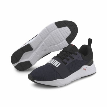 Löparskor, Vuxna Puma Wired Run Unisex