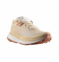 Löparskor, Vuxna Salomon Ultra Glide Kvinna Beige