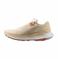 Löparskor, Vuxna Salomon Ultra Glide Kvinna Beige