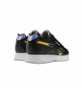 Gymnastiksko, Dam Reebok Royal Glide Ripple Double W Kvinna Svart