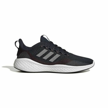 Gymnastikskor, Herr Adidas Fluidflow 2.0 Svart Män