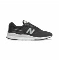 Gymnastiksko, Dam New Balance 997 Kvinna Svart