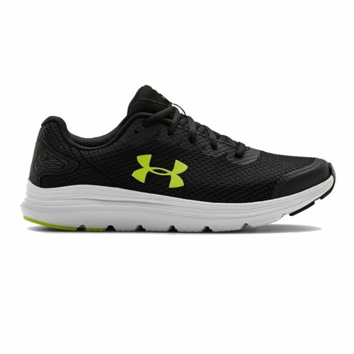 Löparskor, Vuxna Under Armour Surge 2 Svart Män