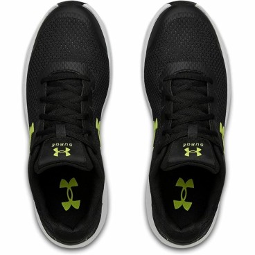 Löparskor, Vuxna Under Armour Surge 2 Svart Män