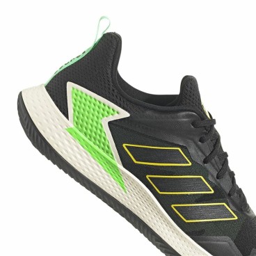 Löparskor, Vuxna Adidas  Defiant Speed Svart