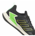 Löparskor, Vuxna Adidas  Defiant Speed Svart