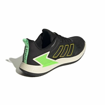 Löparskor, Vuxna Adidas  Defiant Speed Svart