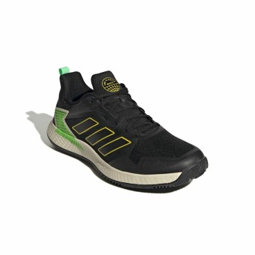 Löparskor, Vuxna Adidas  Defiant Speed Svart