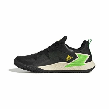 Löparskor, Vuxna Adidas  Defiant Speed Svart