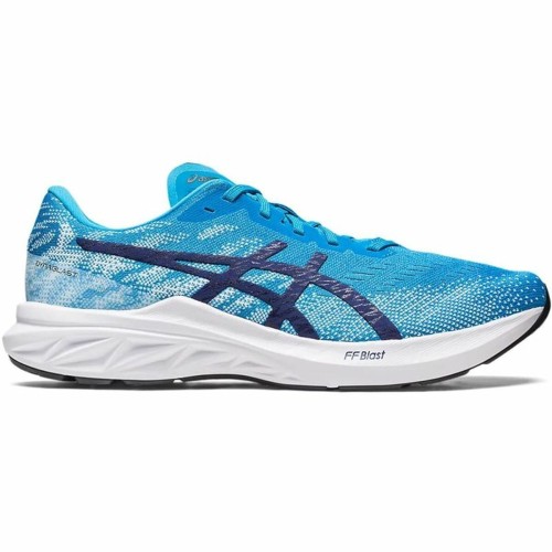 Löparskor, Vuxna Asics Dynablast 3 Män Aquamarine