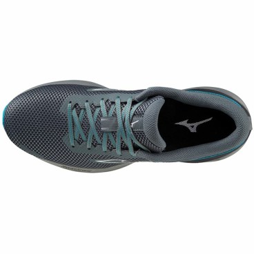 Löparskor, Vuxna Mizuno Wave Revolt 3 Grå Män