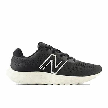 Löparskor, Vuxna New Balance 520 V8 Blacktop Svart Kvinna