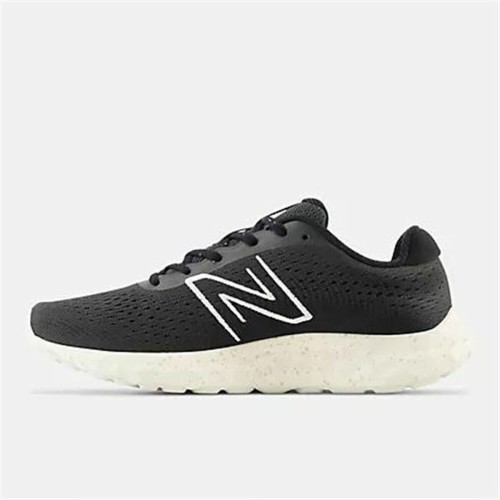 Löparskor, Vuxna New Balance 520 V8 Blacktop Svart Kvinna