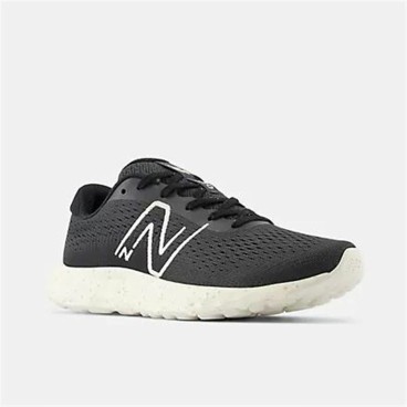 Löparskor, Vuxna New Balance 520 V8 Blacktop Svart Kvinna