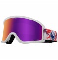 Skidglasögon  Snowboard Dragon Alliance Dx3 Otg Ionized  Vit Multicolour Sammansatt