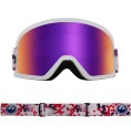 Skidglasögon  Snowboard Dragon Alliance Dx3 Otg Ionized  Vit Multicolour Sammansatt