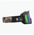 Skidglasögon  Snowboard Dragon Alliance D1Otg Svart Multicolour Sammansatt