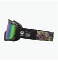 Skidglasögon  Snowboard Dragon Alliance D1Otg Svart Multicolour Sammansatt