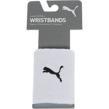 Handledsstöd Puma LONG WRISTBAND 051917 02 Vit