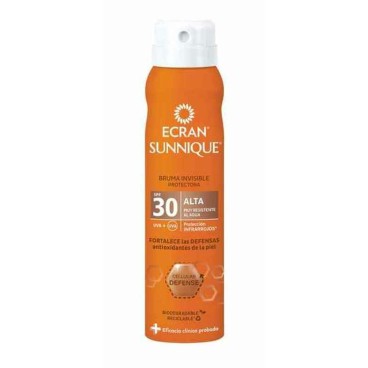 Spray solskydd Sunnique Ecran Spf 30 (75 ml)