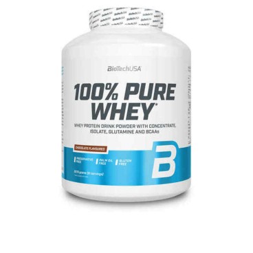 Kosttillskott Biotech USA Pure Whey Jordgubbe (2270 g)