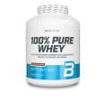 Kosttillskott Biotech USA Pure Whey Jordgubbe (2270 g)