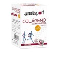 Kosttillskott Amlsport Kollagen Magnesium C-vitamin (20 uds)