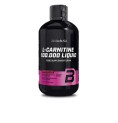 Kosttillskott Biotech USA Carnitine Liquid Cerise L-karnitin (500 ml)