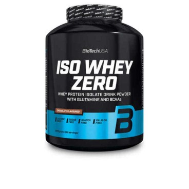 Kosttillskott Biotech USA Iso Whey Zero Tiramisú (2270 g)