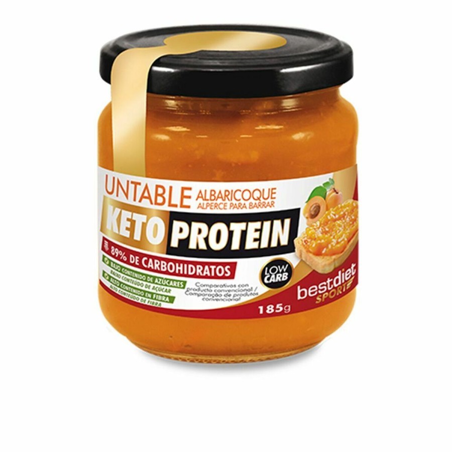 Sylt Keto Protein Untable Protein Aprikos 185 g