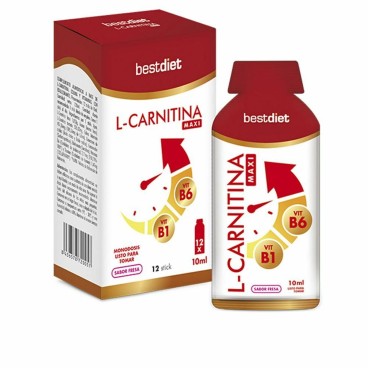 L-karnitin Best Diet Diet (12 uds)