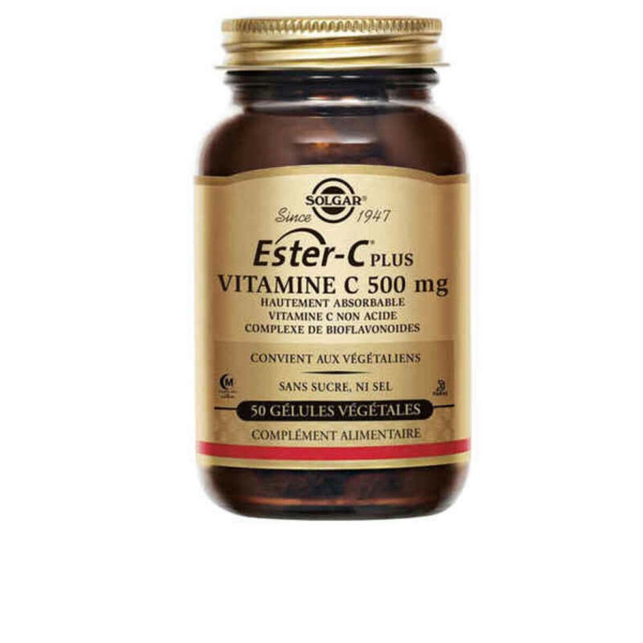 Ester-C Plus C-vitamin Solgar Plus