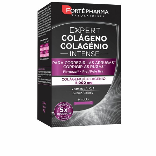 Kollagen Forté Pharma Expert Intense Kollagen 14 antal