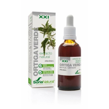 Kosttillskott Soria Natural Nässla 50 ml