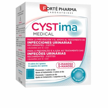 Kosttillskott Forté Pharma CYStima 14 antal